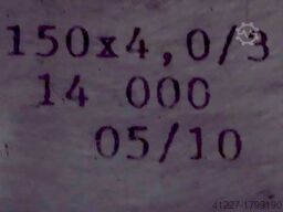 Stahl Verschiedene Grössen