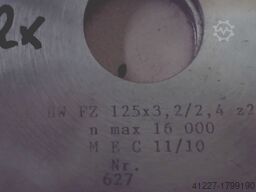 Stahl Verschiedene Grössen