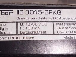 IFM IIB 3015-BPKG