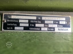 NIMAK BMP 20/150