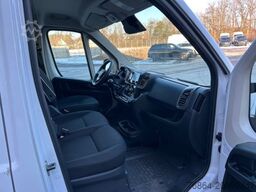 FIAT DUCATO  MAXI L4H2, 180PS, KLIMA, RüCKFAHRKAMERA, SCHALTER