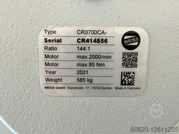 WEISS CR0700CA