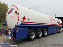 Schrader Z-STA 27-52,5/5 49.000 liter, 5 Compartimenten,...