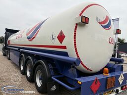 Schrader Z-STA 27-52,5/5 49.000 liter, 5 Compartimenten,...