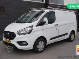 Ford Transit Custom 2.0 TDCI EURO 6 - Airco - Cruise...