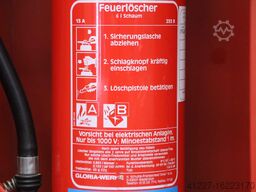 Gloria Gesa 1175/250/H920 mm