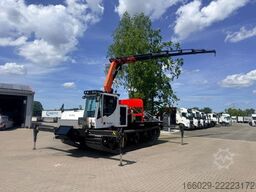 Kässbohrer Powerbully 18 T Kran PK 23002-SH