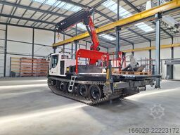 Kässbohrer Powerbully 18 T Kran PK 23002-SH