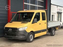 MERCEDES-BENZ Sprinter 311 CDI DOKA 6-Sitze AHK 2,7m 1-Hand