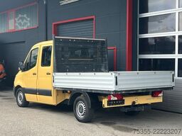 MERCEDES-BENZ Sprinter 311 CDI DOKA 6-Sitze AHK 2,7m 1-Hand