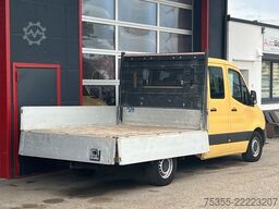 MERCEDES-BENZ Sprinter 311 CDI DOKA 6-Sitze AHK 2,7m 1-Hand
