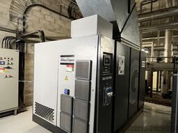 Atlas Copco Kompressor