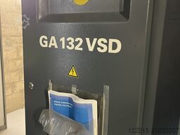 Atlas Copco Kompressor