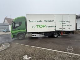 Iveco 190S42 Stralis 4x2 Koffer/HB / Swiss-Vehicle
