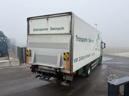 Iveco 190S42 Stralis 4x2 Koffer/HB / Swiss-Vehicle