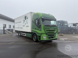 Iveco 190S42 Stralis 4x2 Koffer/HB / Swiss-Vehicle