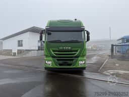 Iveco 190S42 Stralis 4x2 Koffer/HB / Swiss-Vehicle