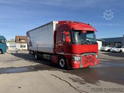 Renault T 460 4x2 Pritsche-Plane / Swiss-Vehicle