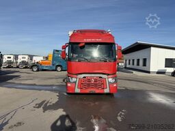 Renault T 460 4x2 Pritsche-Plane / Swiss-Vehicle