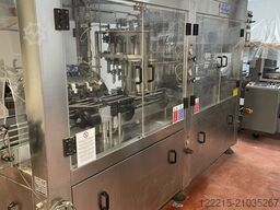 Cimec Abfülllinie für Glasflaschen (Einweg)