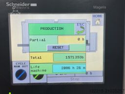 Cimec Abfülllinie für Glasflaschen (Einweg)
