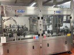 Cimec Abfülllinie für Glasflaschen (Einweg)