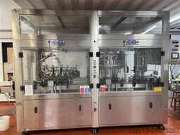 Cimec Abfülllinie für Glasflaschen (Einweg)