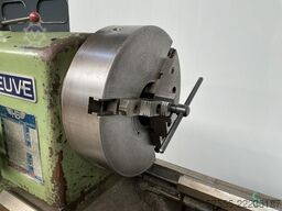 Cazeneuve HB 18, 670x2000mm