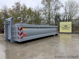 Container-Vertrieb-Chemnitz Wassertank Abrollcontainer