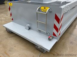 Container-Vertrieb-Chemnitz Wassertank Abrollcontainer