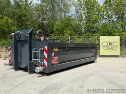 Container-Vertrieb-Chemnitz Wassertank Abrollcontainer