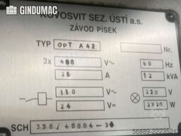 KOVOSVIT MAS Optimat A42