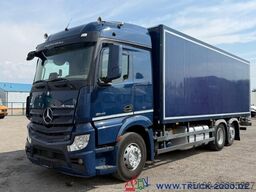 Mercedes-Benz Actros 2645 Tiefkühler Thermo King UT-1200 + LBW