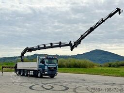 MAN TGS 35.400*HIAB 377 E-5 HIPRO+JIB 70X-3FUNK /8x4