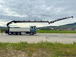 MAN TGS 35.400*HIAB 377 E-5 HIPRO+JIB 70X-3FUNK /8x4