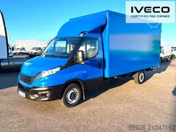 IVECO 35S18H Koffer / Portaltüren, 3L Hubraum!