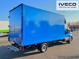 IVECO 35S18H Koffer / Portaltüren, 3L Hubraum!