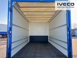 IVECO 35S18H Koffer / Portaltüren, 3L Hubraum!