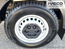 IVECO 35S18H Koffer / Portaltüren, 3L Hubraum!