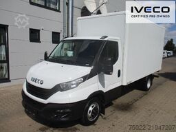 IVECO 35C16 Koffer/LBW