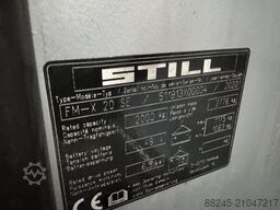 STILL FM-X20SE