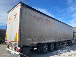Schmitz Cargobull Semiremolque Lona Standard