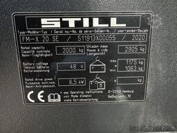 STILL FM-X20SE