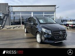 MERCEDES-BENZ V 300 d AVANTGARDE/EXTRALANG/NEWMODELL/MBUX/ELEK
