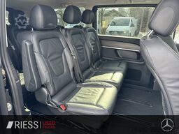 MERCEDES-BENZ V 300 d AVANTGARDE/EXTRALANG/NEWMODELL/MBUX/ELEK