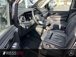 MERCEDES-BENZ V 300 d AVANTGARDE/EXTRALANG/NEWMODELL/MBUX/ELEK