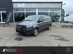 MERCEDES-BENZ eVito 111 KA/LANG/BOTTREGAL/PDC/KAMERA/KLIMA/35k