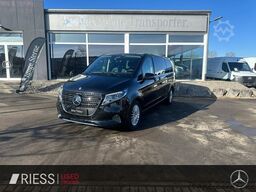 MERCEDES-BENZ V 300 d AVANTGARDE/EXTRALANG/NEWMODELL/MBUX/ELEK
