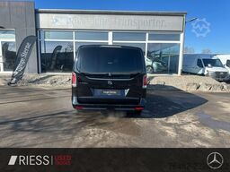 MERCEDES-BENZ V 300 d AVANTGARDE/EXTRALANG/NEWMODELL/MBUX/ELEK
