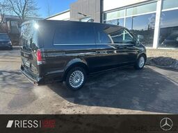 MERCEDES-BENZ V 300 d AVANTGARDE/EXTRALANG/NEWMODELL/MBUX/ELEK